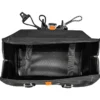 Handlebar-Pack QR Lenkertasche Fahrrad schwarz
