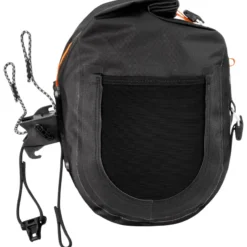 Handlebar-Pack QR Lenkertasche Fahrrad schwarz