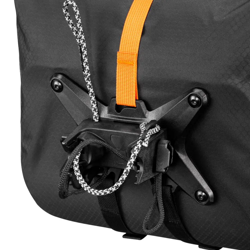 Handlebar-Pack QR Lenkertasche Fahrrad schwarz