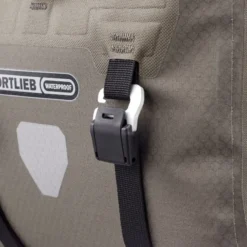 Handlebar-Pack QR Lenkertasche Fahrrad braun