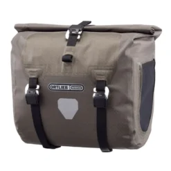 Handlebar-Pack QR Lenkertasche Fahrrad braun