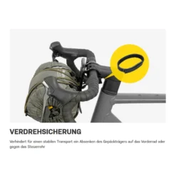 Handlebar Rack Gepäckträger vorne