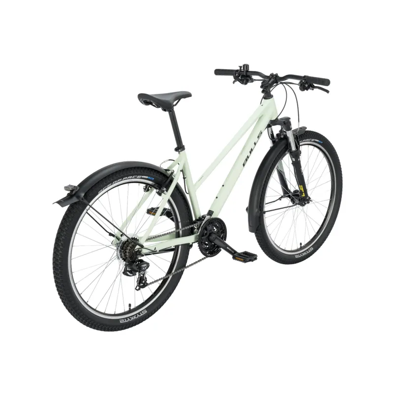 Hannah Damen Mountainbike Hardtail 27.5" grün