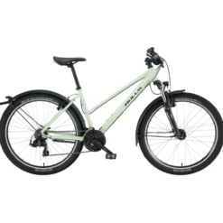 Hannah Damen Mountainbike Hardtail 27.5" grün