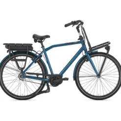 Heavy Duty NL C5 HMB E-Bike City Bike Herren 28" blau