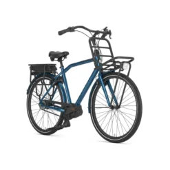 Heavy Duty NL C5 HMB E-Bike City Bike Herren 28" blau