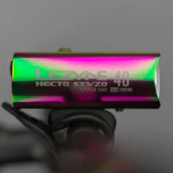 Hecto Drive STVZO 40 Neo Metallic Fahrrad-Frontlicht