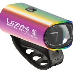 Hecto Drive STVZO 40 Neo Metallic Fahrrad-Frontlicht