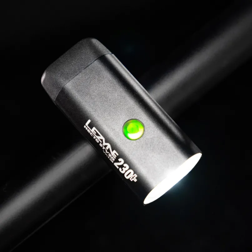 Hecto STVZO 230+ Fahrradlicht