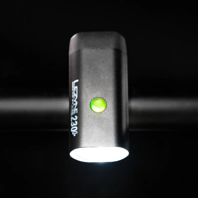 Hecto STVZO 230+ Fahrradlicht