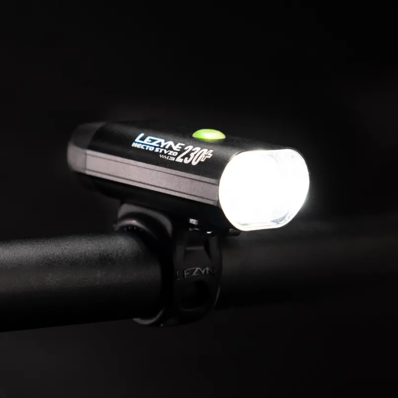 Hecto STVZO 230+ Fahrradlicht