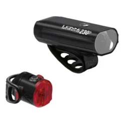 Hecto STVZO 230+ & Femto USB-C Fahrrad Licht Set