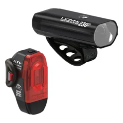 Hecto STVZO 230+ & KTV Drive Fahrrad Licht Set