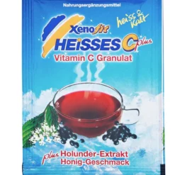 Heißes C Plus Vitamin-C-Getränkepulver Packung (10 x 9 g)