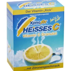 Heißes C Vitamin-C-Getränkepulver Packung (10 x 9 g)