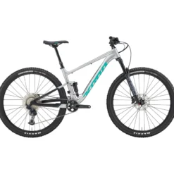 Hei Hei Mountainbike Fully 29" silber