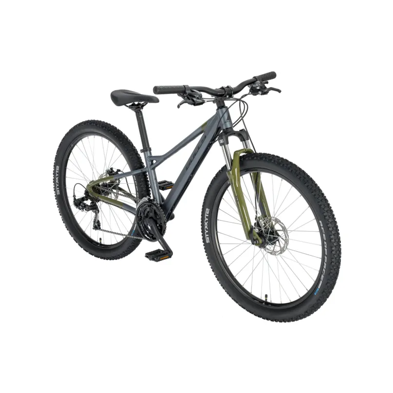 Helium Disc Mountainbike Hardtail 26" grau
