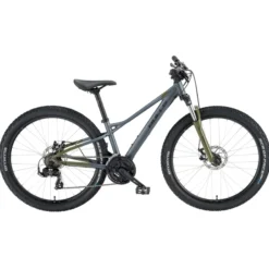 Helium Disc Mountainbike Hardtail 26" grau