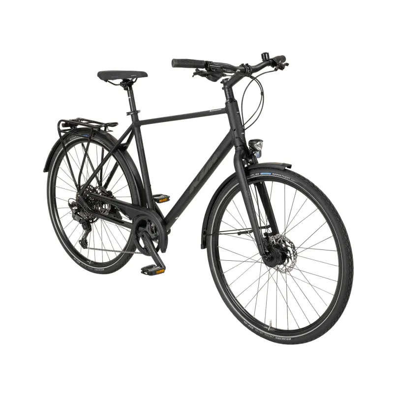 Highline SL Trekkingrad Herren 28" schwarz