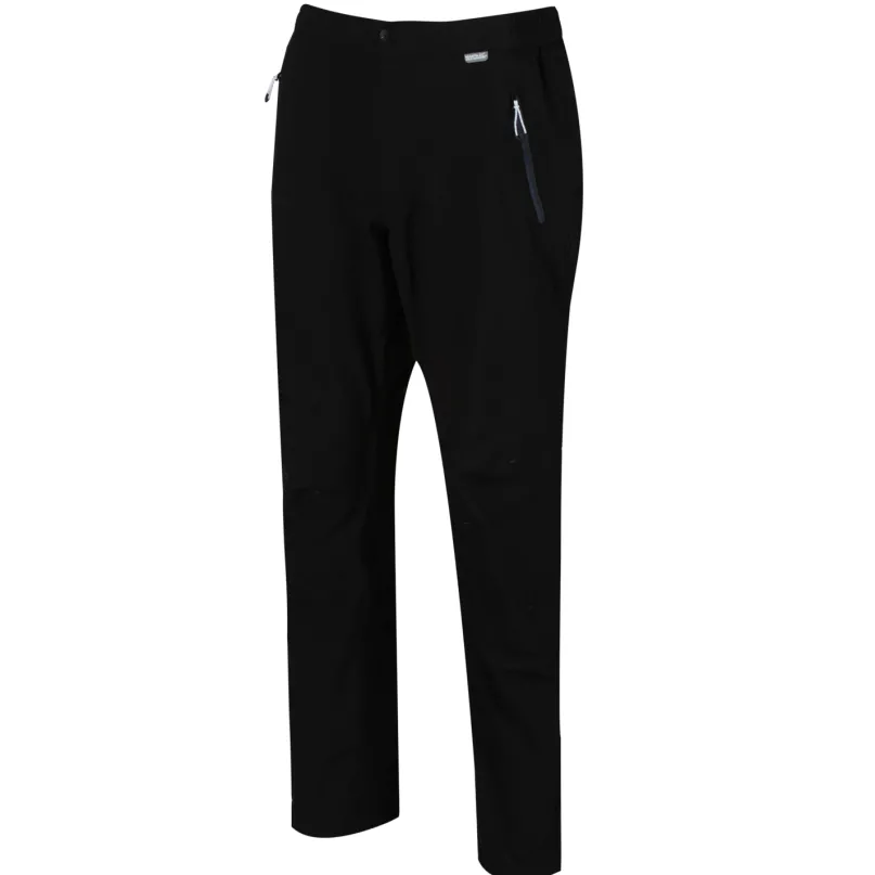 Highton Stretch Fahrrad Regenhose Herren