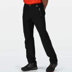 Highton Stretch Fahrrad Regenhose Herren