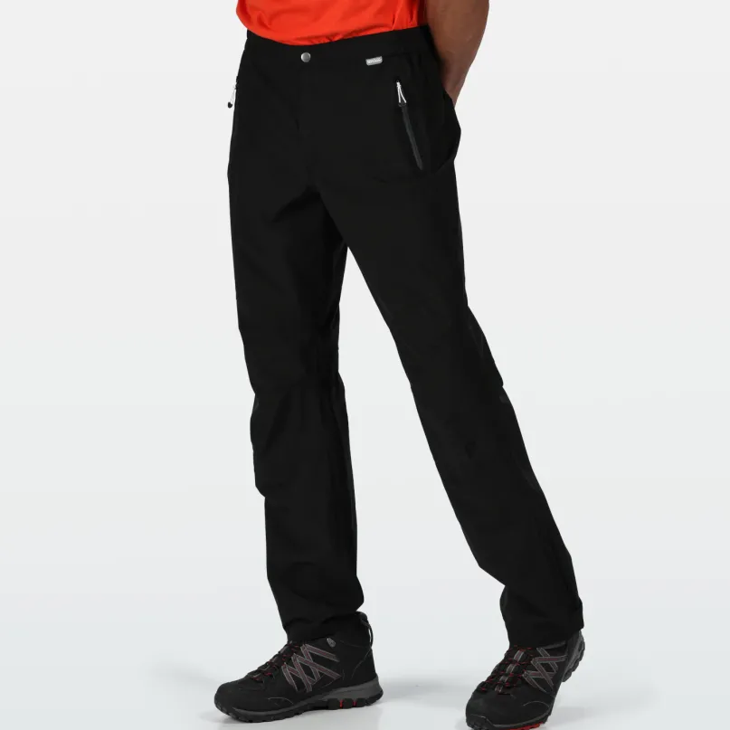 Highton Stretch Fahrrad Regenhose Herren