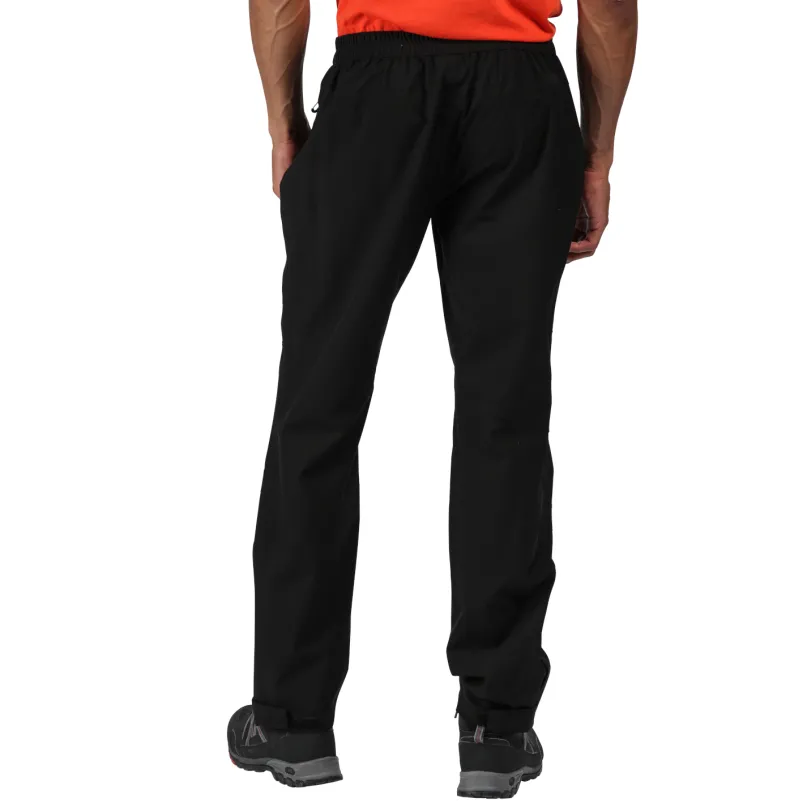 Highton Stretch Fahrrad Regenhose Herren