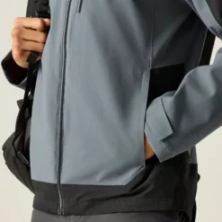 Highton Stretch IV Regenjacke Herren
