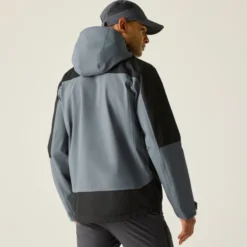 Highton Stretch IV Regenjacke Herren