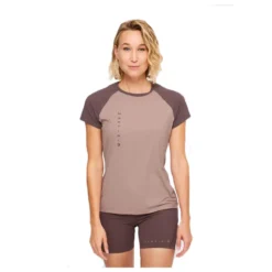 Hillclimb Race Rad Shirt kurzarm Damen
