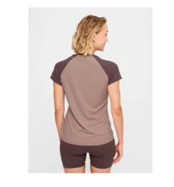 Hillclimb Race Rad Shirt kurzarm Damen