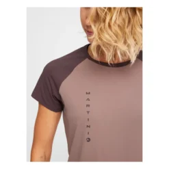 Hillclimb Race Rad Shirt kurzarm Damen