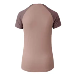 Hillclimb Race Rad Shirt kurzarm Damen