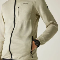Hillden Langarmshirt Herren