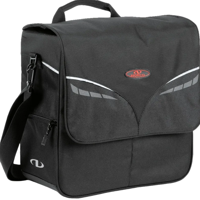 Hinterradtasche Boston City