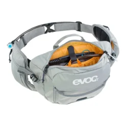 Hip Pack 3 Gürteltasche Fahrrad grau