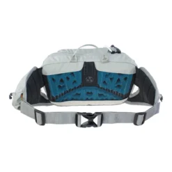 Hip Pack 3 Gürteltasche Fahrrad grau