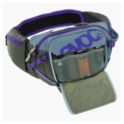 Hip Pack Pro 3 Bauchtasche bunt + Trinkblase