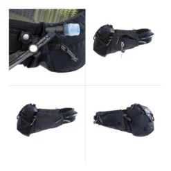 Hip Pack Pro 3 Bauchtasche schwarz