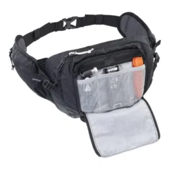 Hip Pack 3 updated Gürteltasche schwarz