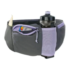 Hip Pouch Pro inkl. 550ml Fahrrad Trinkflasche