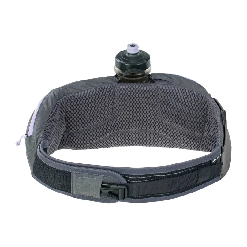Hip Pouch Pro inkl. 550ml Fahrrad Trinkflasche