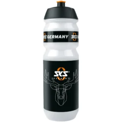Hirsch Large 750 ml Fahrrad-Trinkflasche