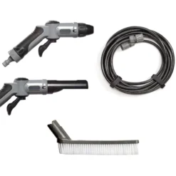 Hochdruck-Reiniger mit Lithium-Akku