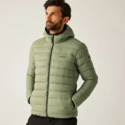 Hooded Marizion Thermojacke mit Kapuze Herren