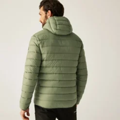 Hooded Marizion Thermojacke mit Kapuze Herren