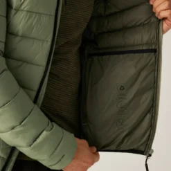 Hooded Marizion Thermojacke mit Kapuze Herren