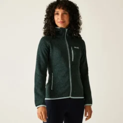 Hooded Newhill Radshirt langarm Damen