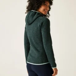 Hooded Newhill Radshirt langarm Damen