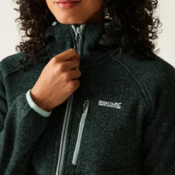 Hooded Newhill Radshirt langarm Damen